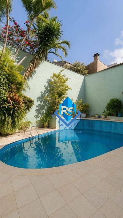 Sobrado, 6 quartos, 388 m² - Foto 3