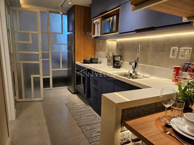 Sala-Conjunto, 32 m² - Foto 5