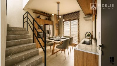 Sobrado, 2 quartos, 88 m² - Foto 4
