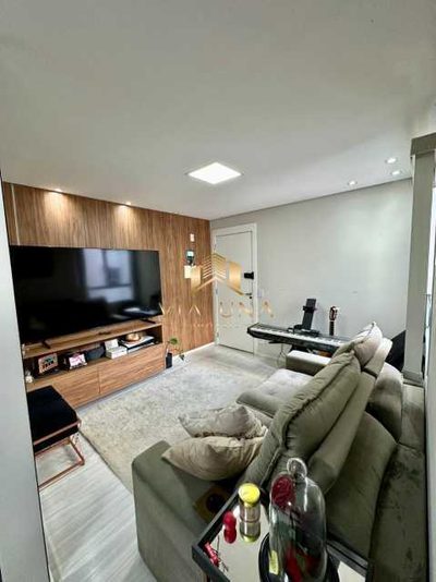 Apartamento, 2 quartos, 45 m² - Foto 2