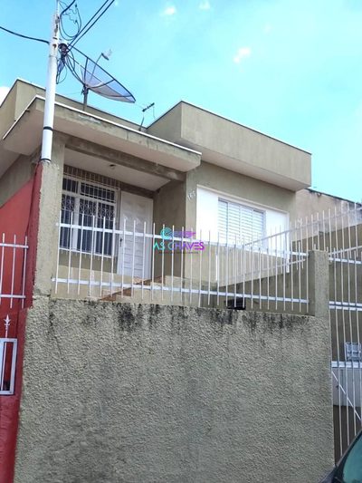 Casa, 3 quartos, 111 m² - Foto 1