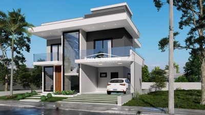 Casa, 3 quartos, 250 m² - Foto 3