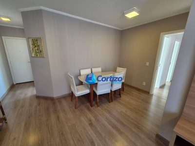 Apartamento, 3 quartos, 84 m² - Foto 1