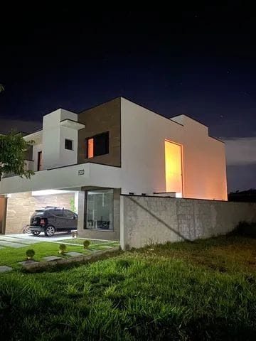 Casa de Condomínio, 3 quartos - Foto 5