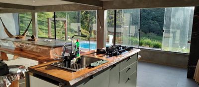 Sítio, 3 quartos, 210 m² - Foto 3
