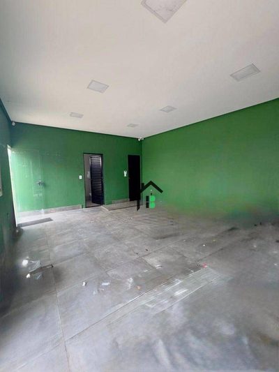 Loja-Salão, 40 m² - Foto 2
