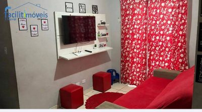 Apartamento, 2 quartos, 52 m² - Foto 1