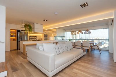 Apartamento, 3 quartos, 161 m² - Foto 1