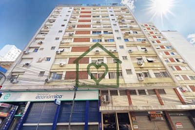 Apartamento, 1 quarto, 37 m² - Foto 3