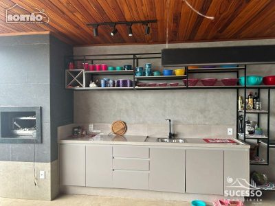 Casa, 3 quartos - Foto 4