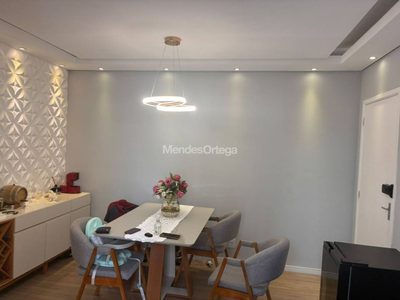 Apartamento, 2 quartos, 56 m² - Foto 2