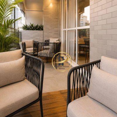 Apartamento, 3 quartos, 127 m² - Foto 2