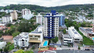 Apartamento, 3 quartos, 254 m² - Foto 1