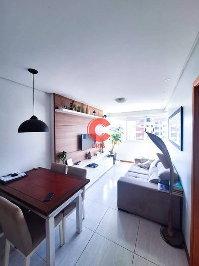 Apartamento, 1 quarto, 46 m² - Foto 4
