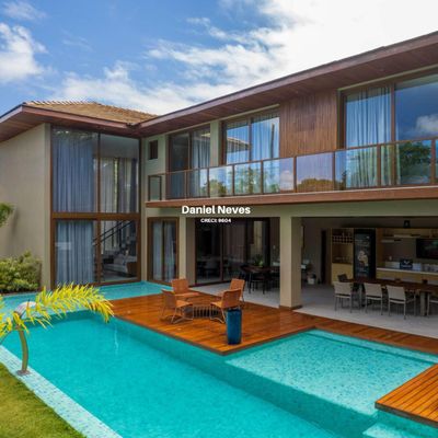 Casa de Condomínio, 7 quartos - Foto 3