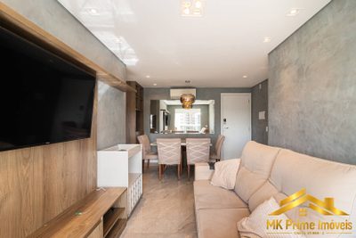 Apartamento, 2 quartos, 67 m² - Foto 4