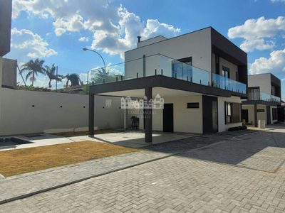 Casa de Condomínio, 3 quartos - Foto 2