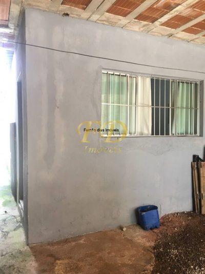 Casa, 1 quarto, 90 m² - Foto 1