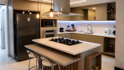 Sobrado, 3 quartos, 223 m² - Foto 2