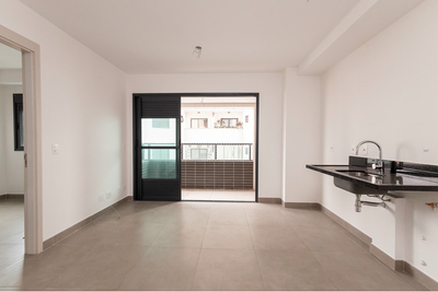 Apartamento, 1 quarto, 38 m² - Foto 1
