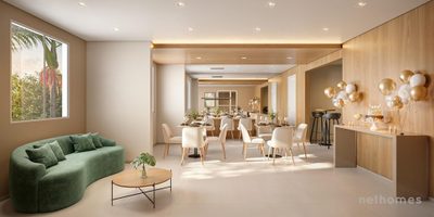 Apartamento, 2 quartos, 43 m² - Foto 4