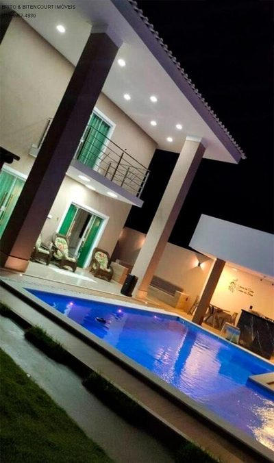 Casa, 3 quartos, 400 m² - Foto 1
