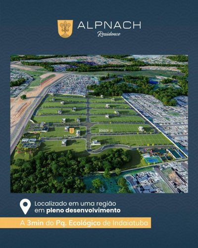 Terreno, 390 m² - Foto 1