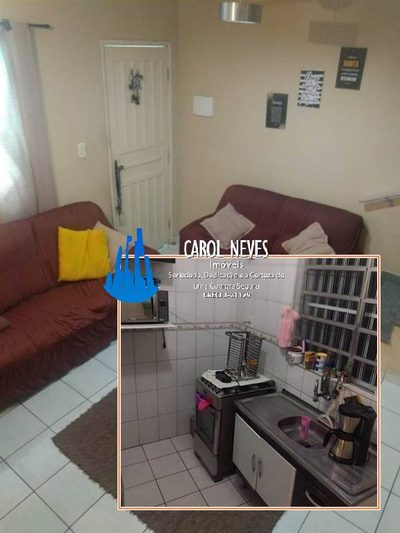 Casa de Condomínio, 2 quartos - Foto 1