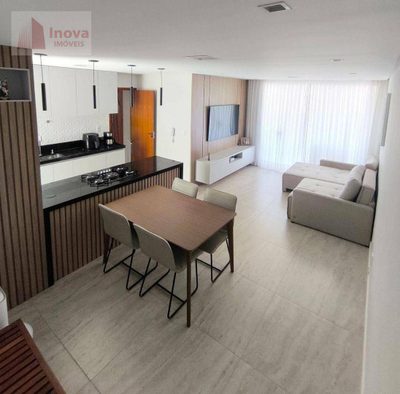Apartamento, 3 quartos, 111 m² - Foto 2