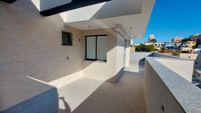 Cobertura, 3 quartos, 140 m² - Foto 2