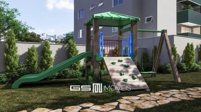 Cobertura, 2 quartos, 68 m² - Foto 4