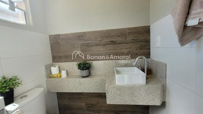 Casa de Condomínio, 3 quartos - Foto 4