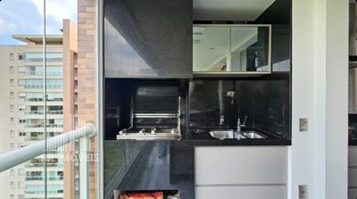Apartamento, 3 quartos, 136 m² - Foto 4