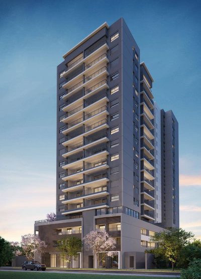 Apartamento, 1 quarto, 64 m² - Foto 1