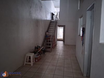 Depósito-Galpão, 289 m² - Foto 1