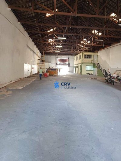 Depósito-Galpão, 800 m² - Foto 1