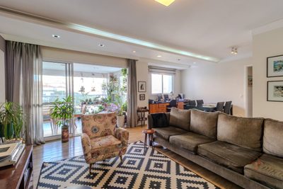 Apartamento, 3 quartos, 134 m² - Foto 4