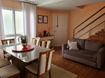 Apartamento, 2 quartos, 112 m² - Foto 1