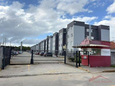 Apartamento, 2 quartos, 45 m² - Foto 1