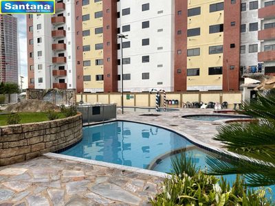 Apartamento, 2 quartos, 60 m² - Foto 1