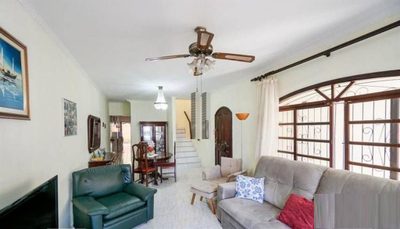 Sobrado, 3 quartos, 210 m² - Foto 3