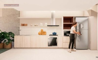 Apartamento, 1 quarto, 55 m² - Foto 4