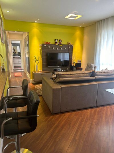 Apartamento, 3 quartos, 96 m² - Foto 4