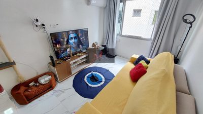 Apartamento, 1 quarto, 50 m² - Foto 3