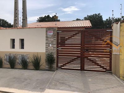 Casa, 2 quartos, 56 m² - Foto 1