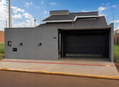 Casa, 2 quartos, 179 m² - Foto 1