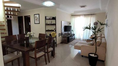 Cobertura, 4 quartos, 238 m² - Foto 1