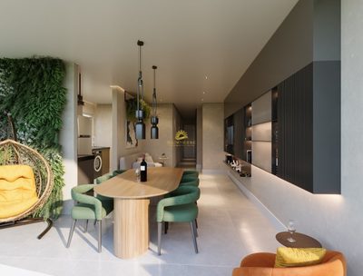 Apartamento, 2 quartos, 74 m² - Foto 3