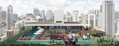 Apartamento, 1 quarto, 62 m² - Foto 1