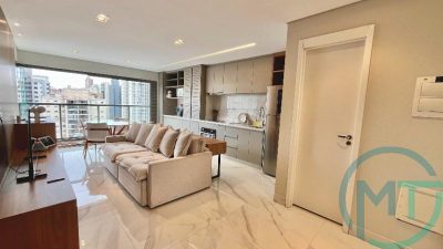 Apartamento, 1 quarto, 53 m² - Foto 4